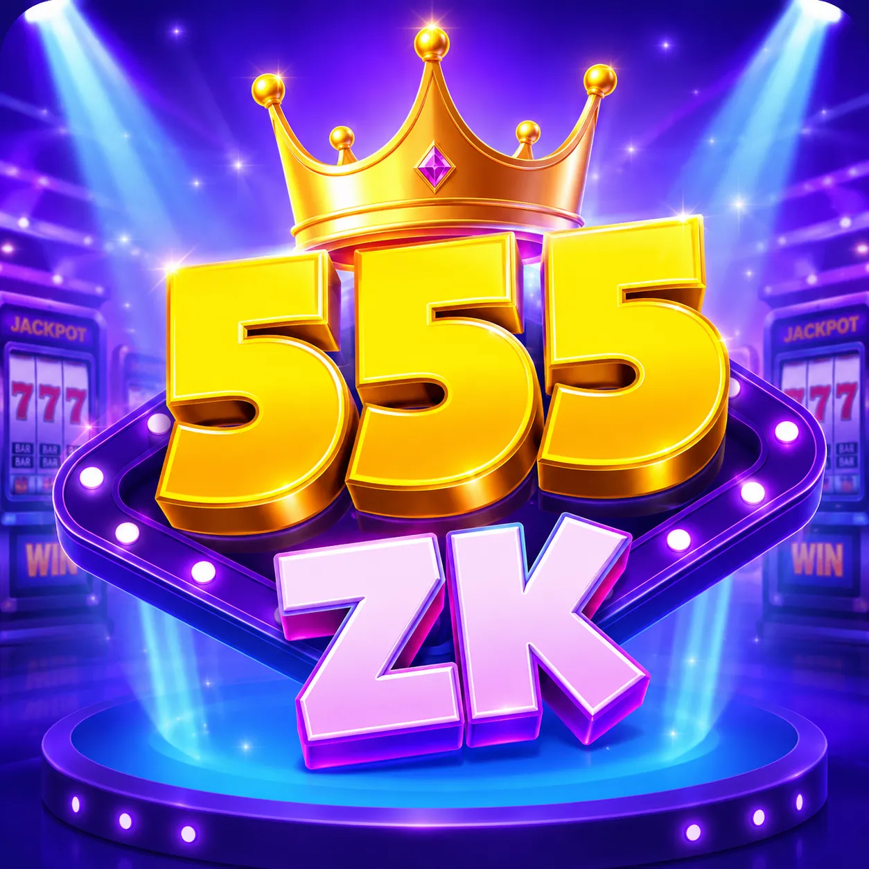 555zk - Pembersih Sampah APK