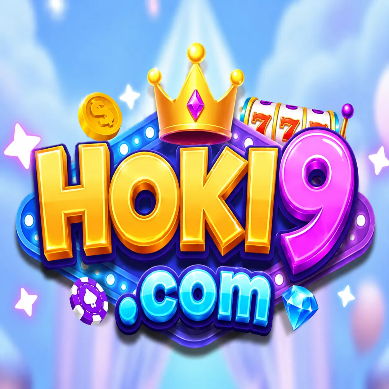 HOKI9 - Pembuat Stiker WA Kreatif dan Mudah