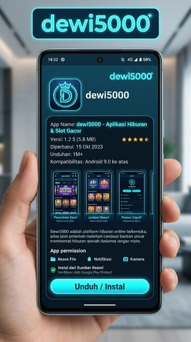 Unduh dan Instal APK dewi5000 untuk Android